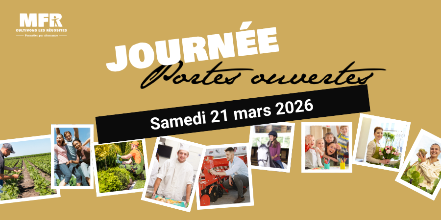 Accueil 12 Actualites site internet portes ouvertes 21 mars 2026 MFR Grand Est