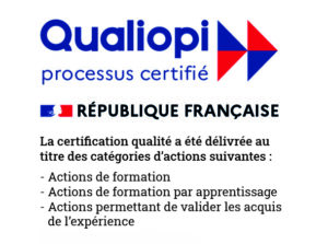 Logo Qualiopi MFR 2022