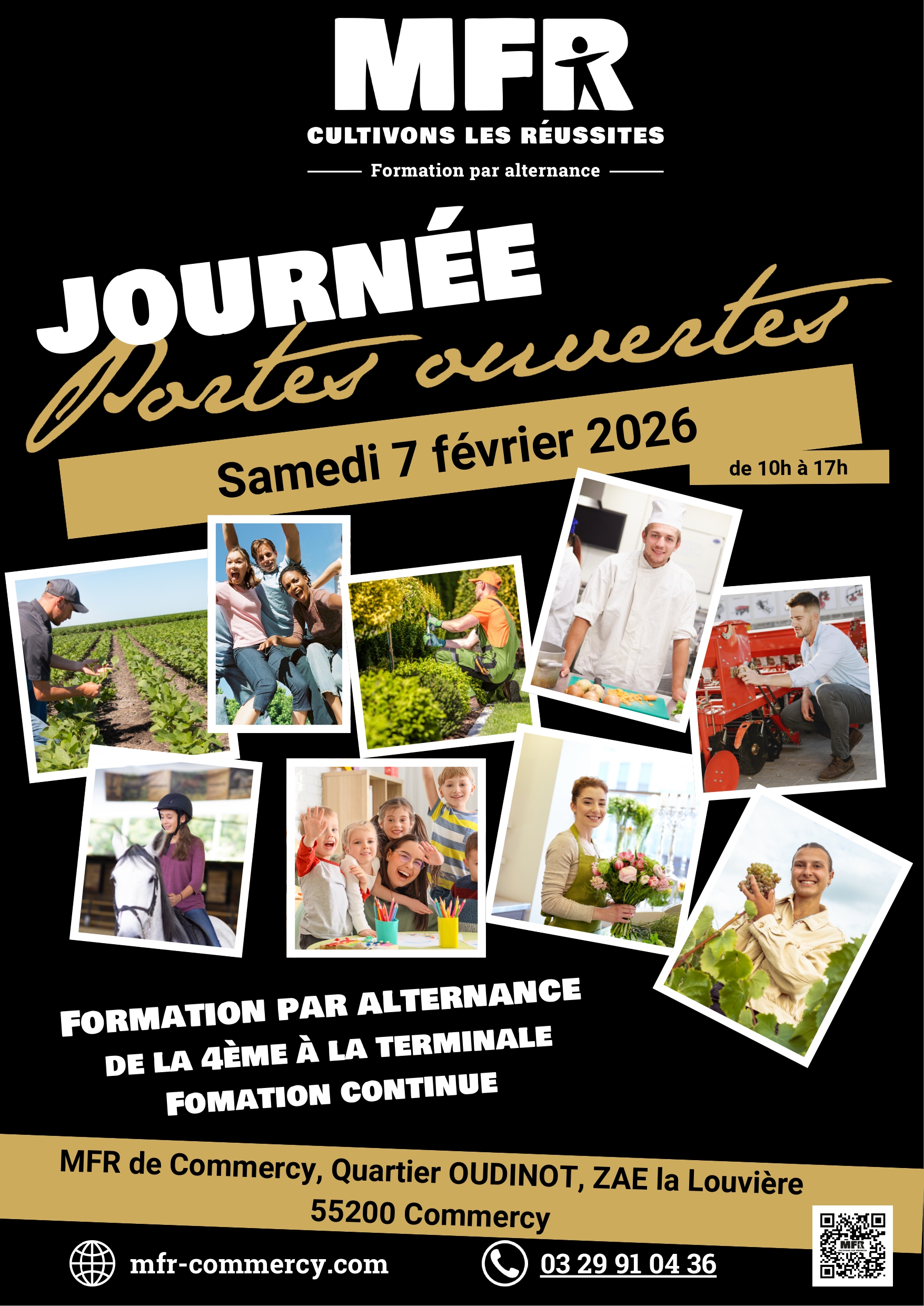 Affiche Portes ouvertes 3 février Février_page-0001